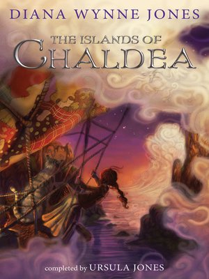 cover image of The Islands of Chaldea